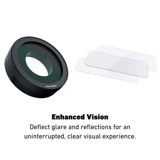 [Enhanced Vision] Better Vision Accessories
