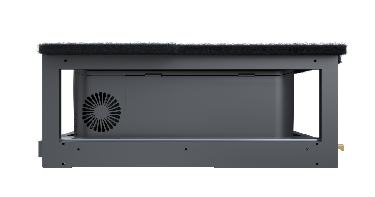 ORDO SUV Storage