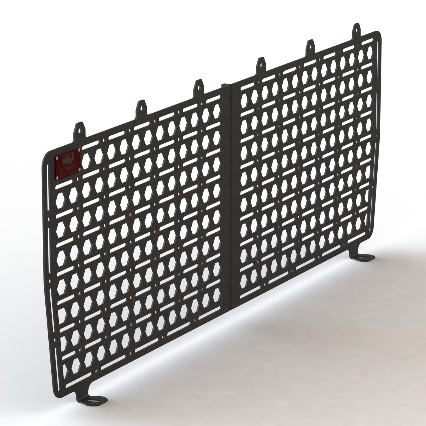 2024+ Tacoma Front Bed MOLLE Panel Kit