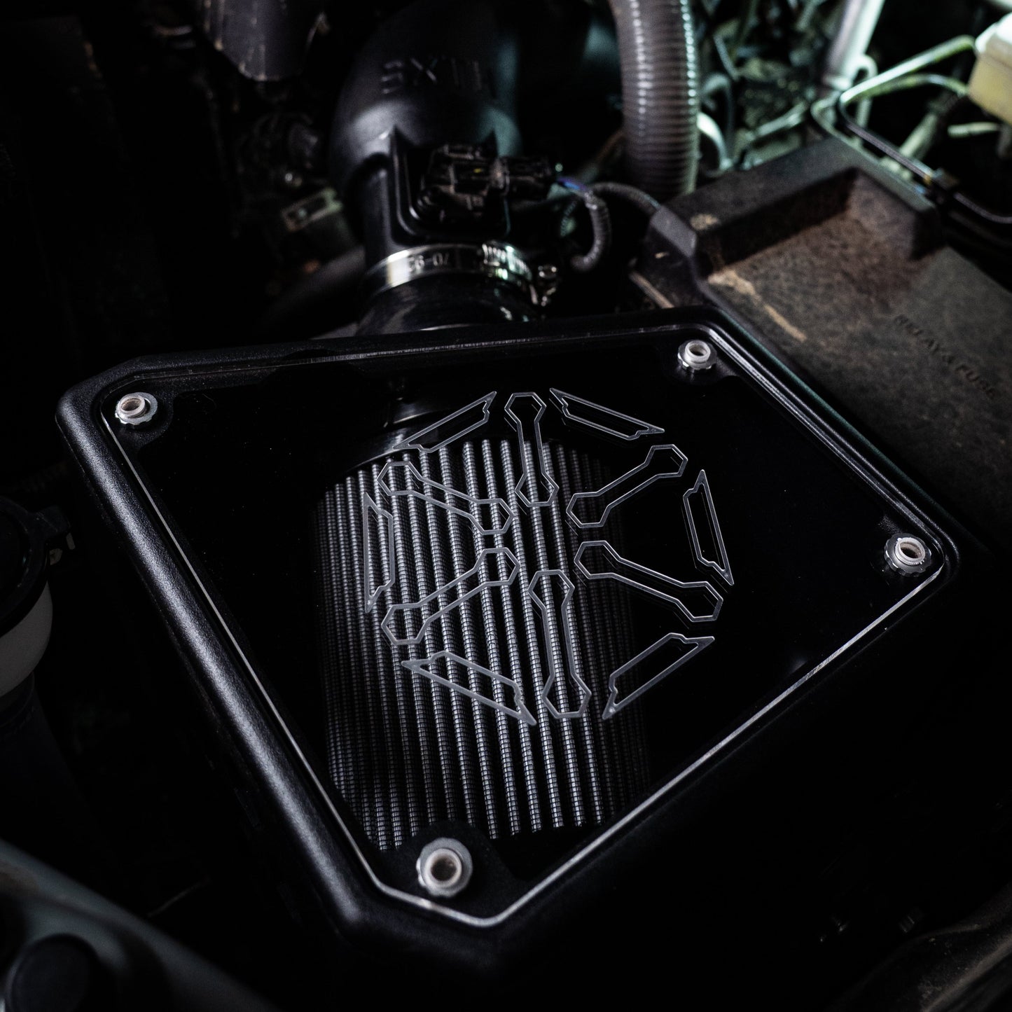 2022+ Toyota Tundra & 2023+ Sequoia CPLT Intake