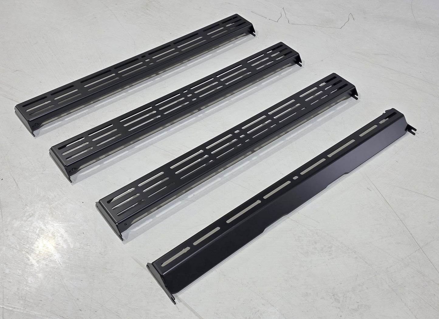 Wide Ruggedized Crossbar Kit - 5th Gen 4Runner