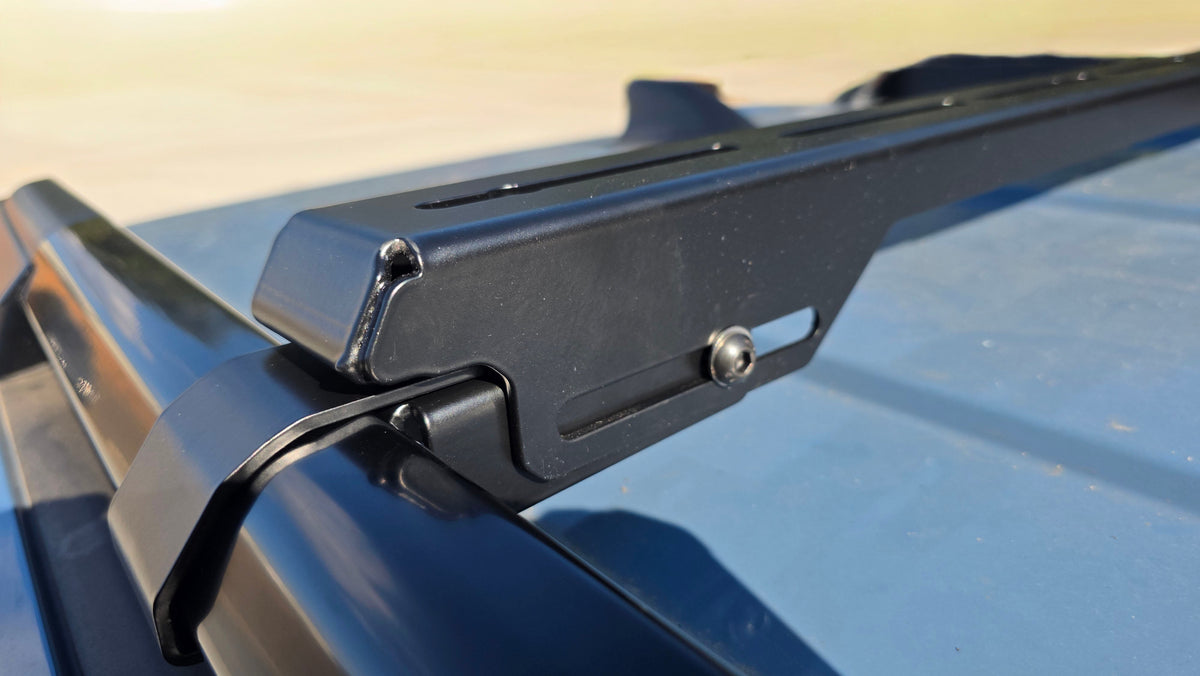Ruggedized Crossbar Kit - 6th Gen 4Runner