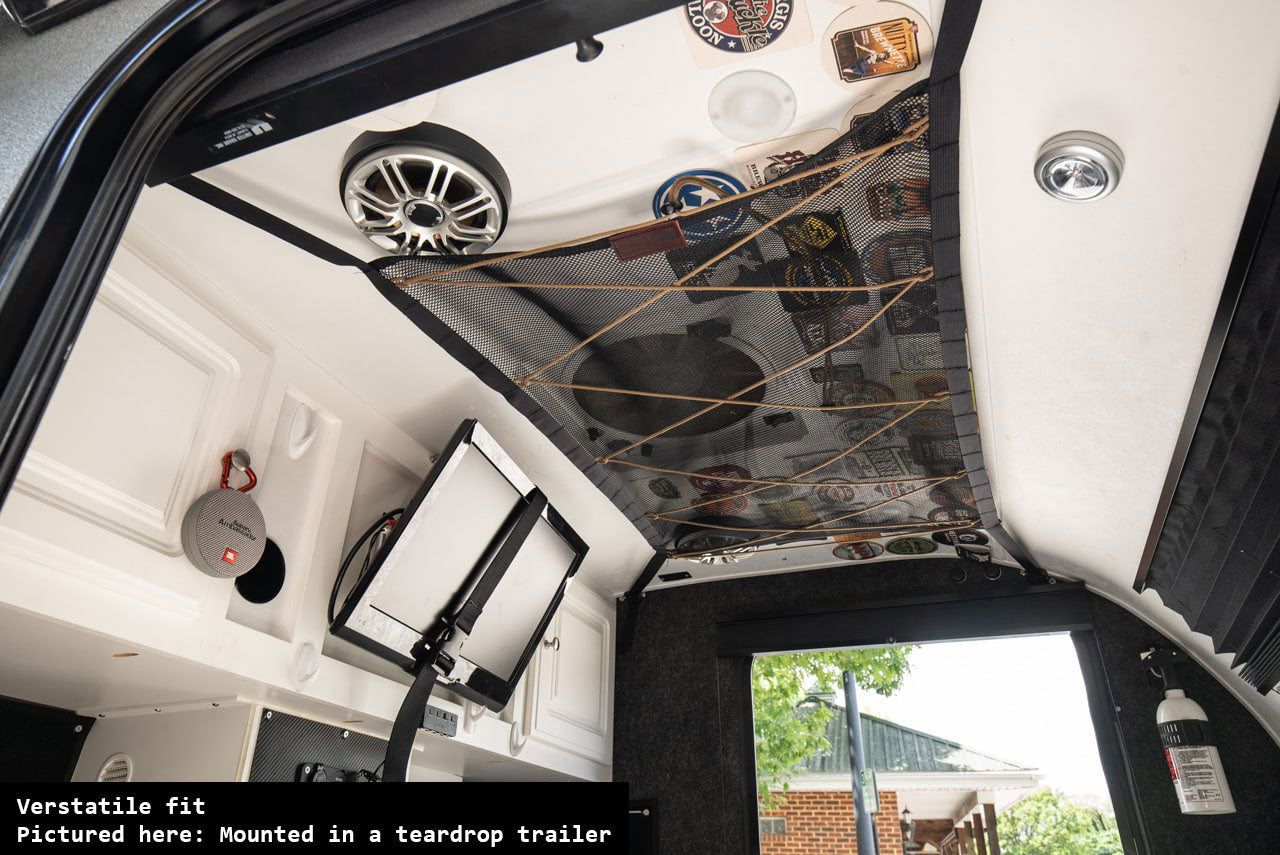 Toyota Land Cruiser / Lexus LX Attic
