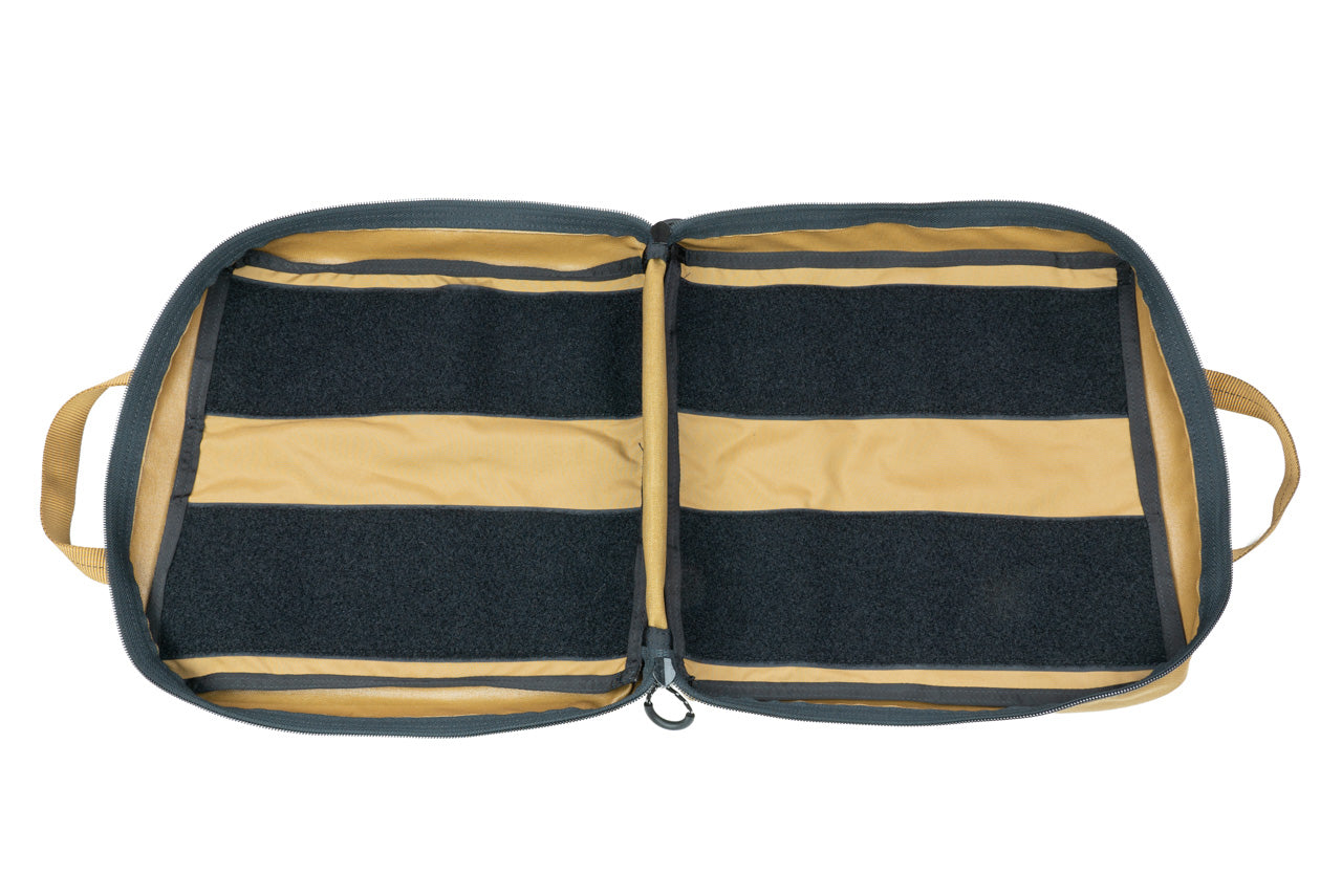 Blue Ridge Overland Gear Tool Bag | Triple Run