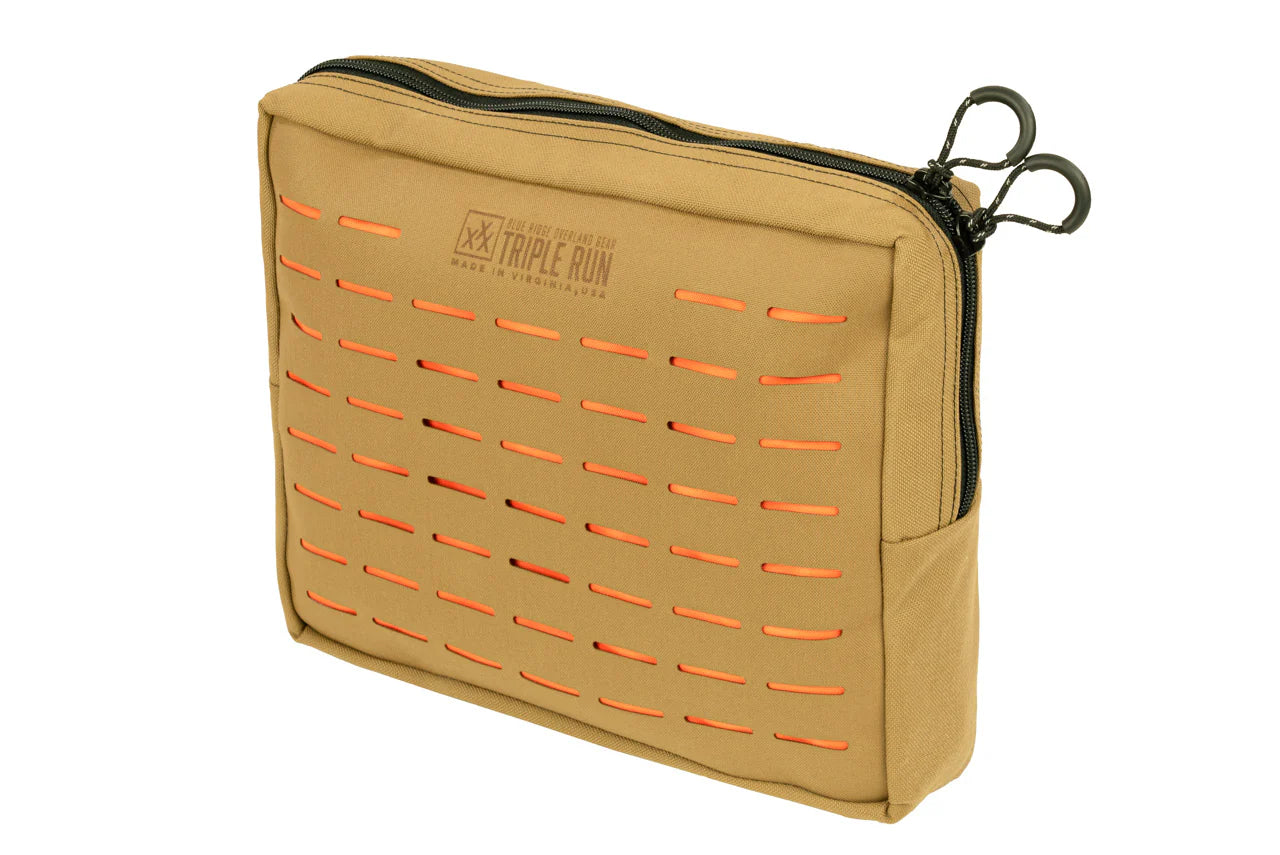 GP Pouch | Triple Run | Small, Medium or Large