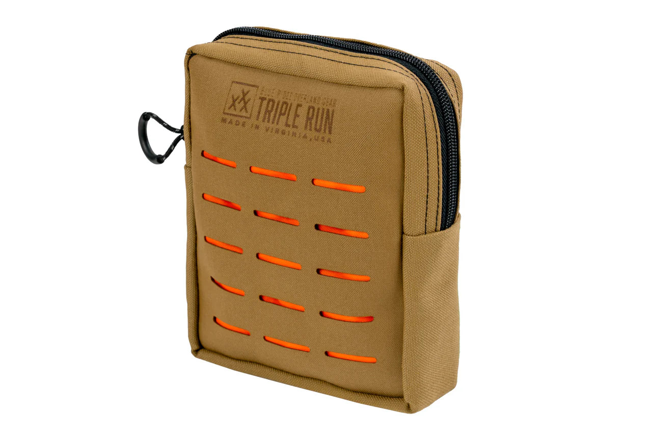 GP Pouch | Triple Run | Small, Medium or Large
