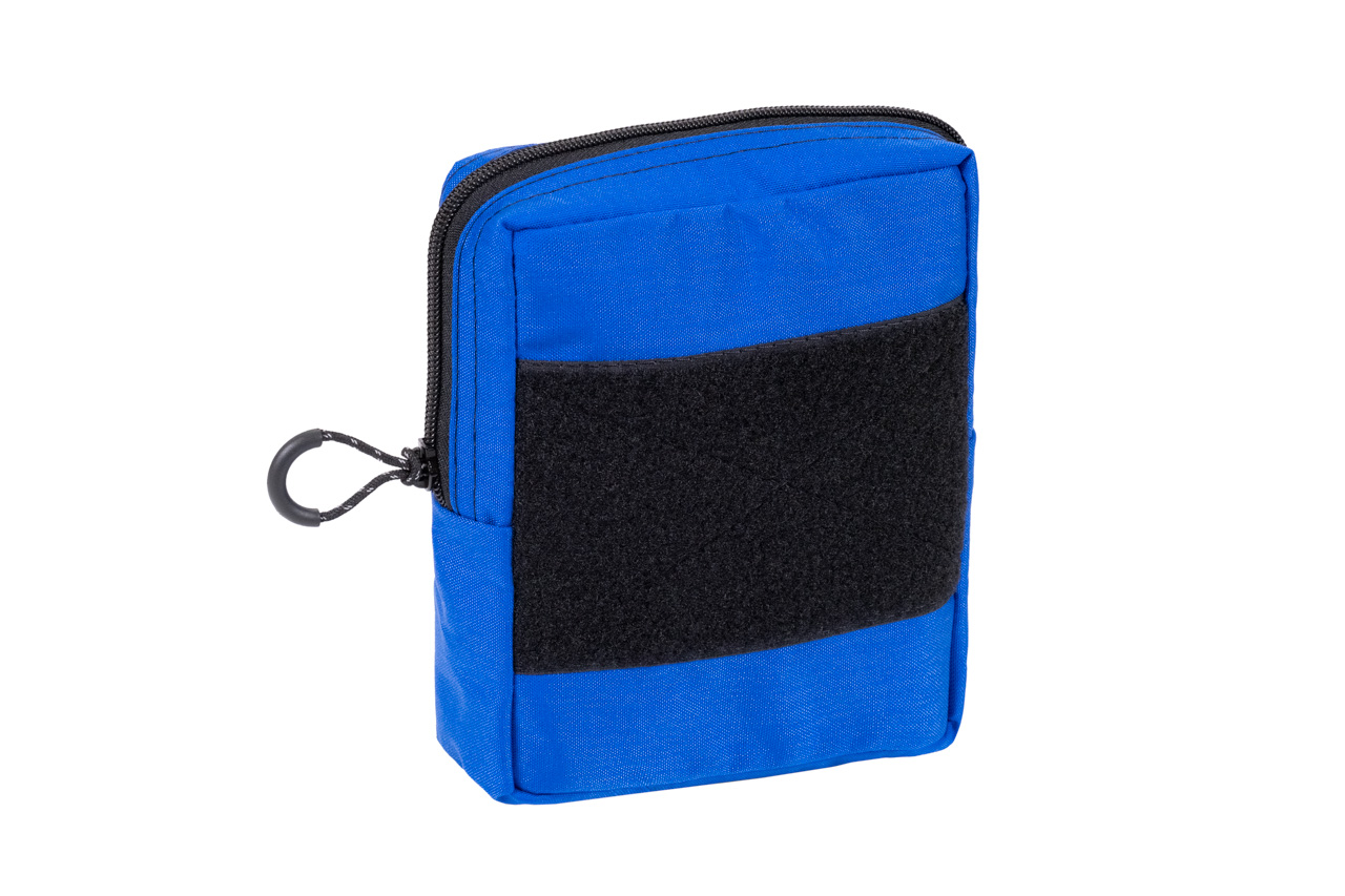 Headrest Velcro Pouch - 7 x 6 x 2"