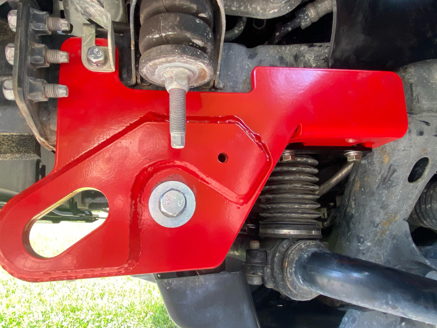 Apex Overland - KDSS 5th Gen 4Runner - Front Recovery Points