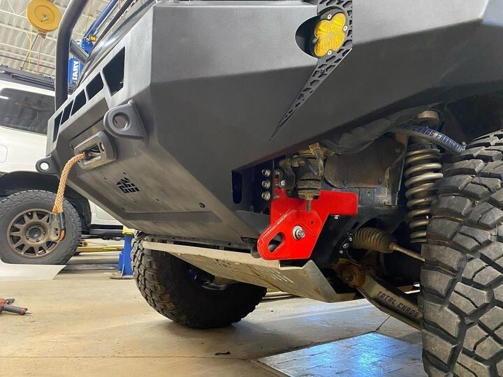 Apex Overland - Front Recovery Points - 03-24 4Runner/ FJ/GX470