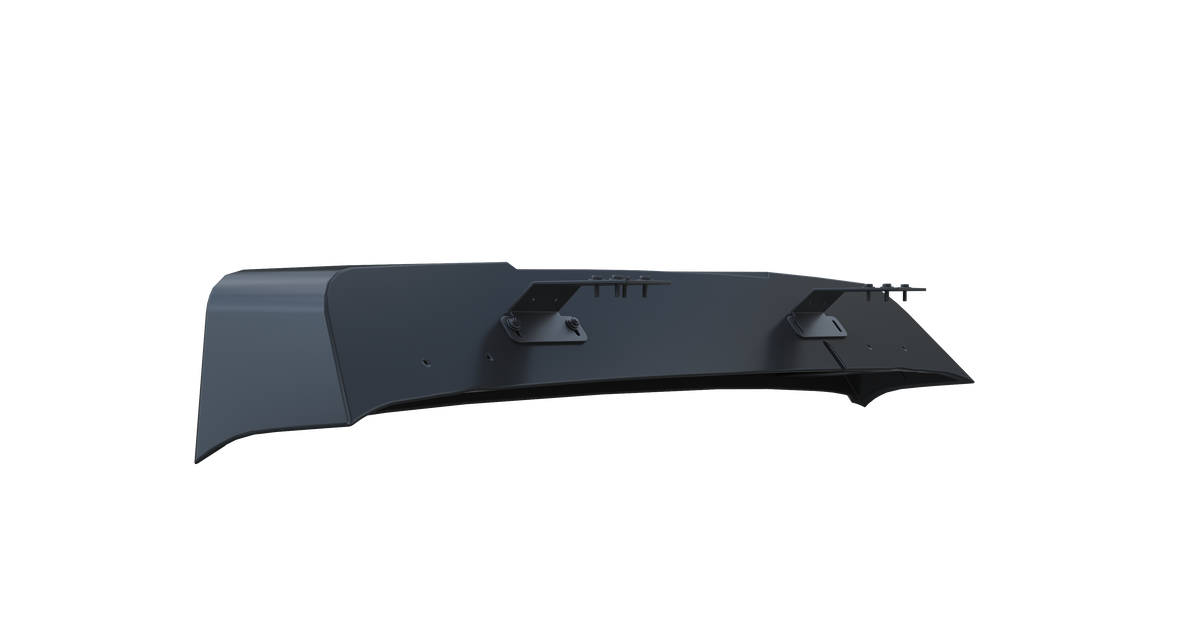 SOLARA Light Bar & Wind Deflector (Tacoma 2024+)