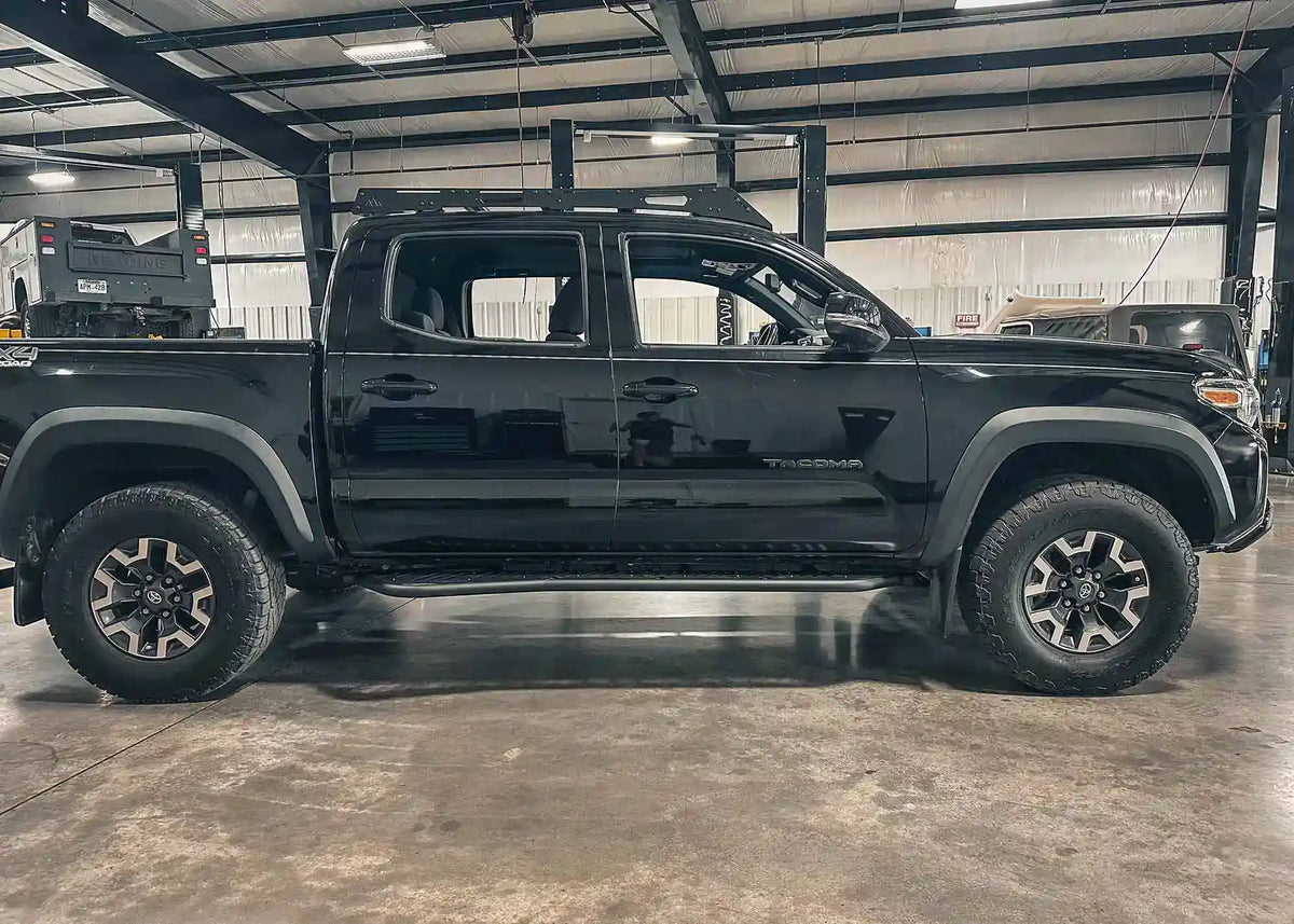 Toyota Tacoma Rock Sliders 2nd & 3rd Gen (2005-2023)
