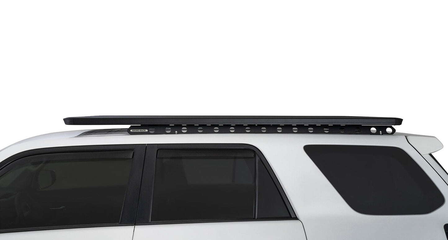Roof Rack - Toyota 4Runner (10-24) Pioneer Platform with Rhino Rack Backbone