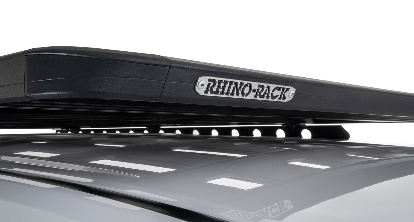 Roof Rack - Toyota 4Runner (10-24) Pioneer Platform with Rhino Rack Backbone
