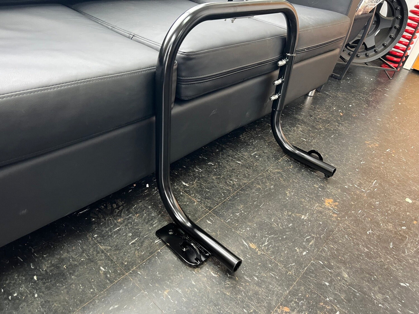 GX470 Cargo Tire Mount