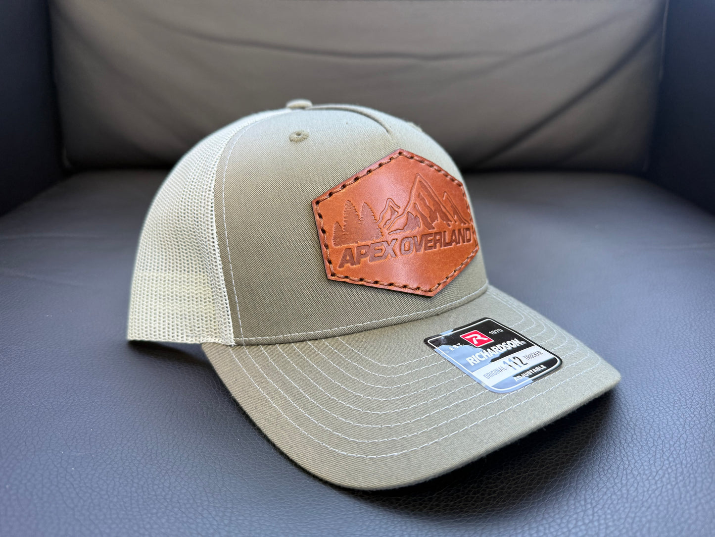 Apex Overland Trucker Hat