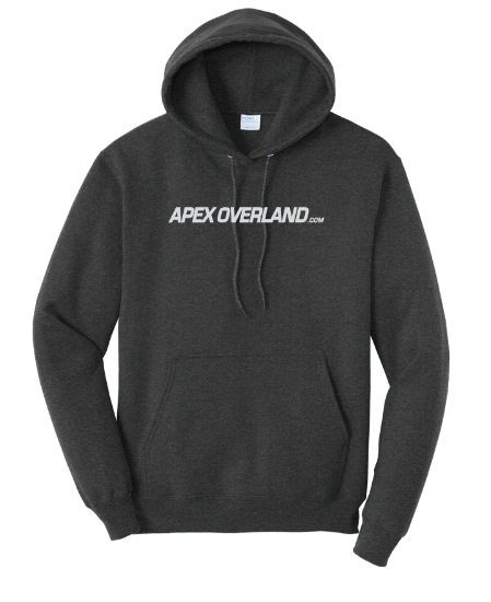 Hoodie | The Journey is the Destination (Unisex Adult)