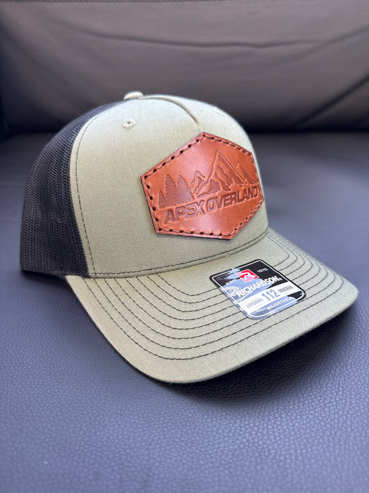 Apex Overland Trucker Hat