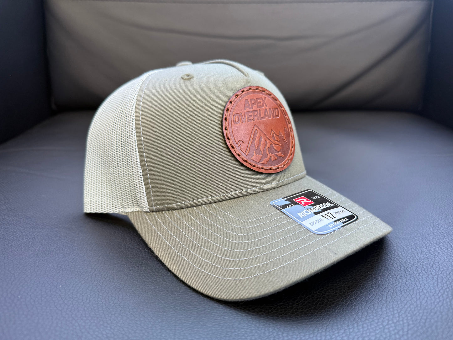 Apex Overland Trucker Hat