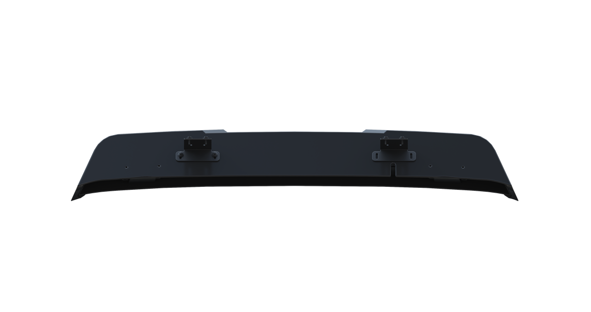 SOLARA Light Bar & Wind Deflector (Tacoma 2024+)