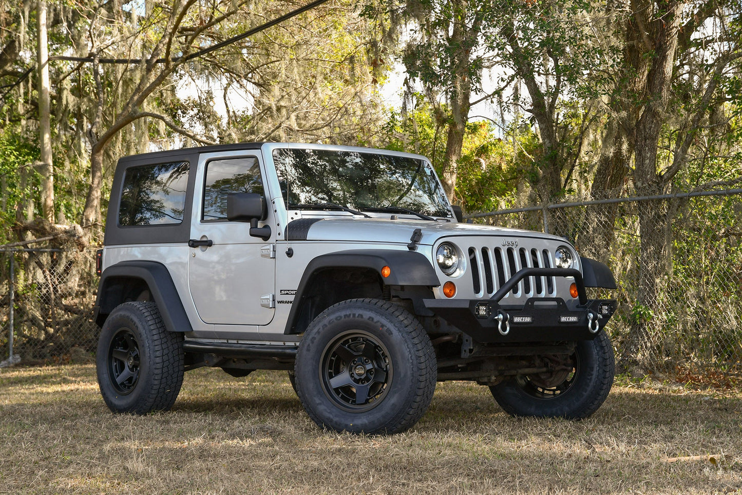 Overland Sector Atlas 17x9 -35 6x135/6x139.7mm 106.2mm Satin Black