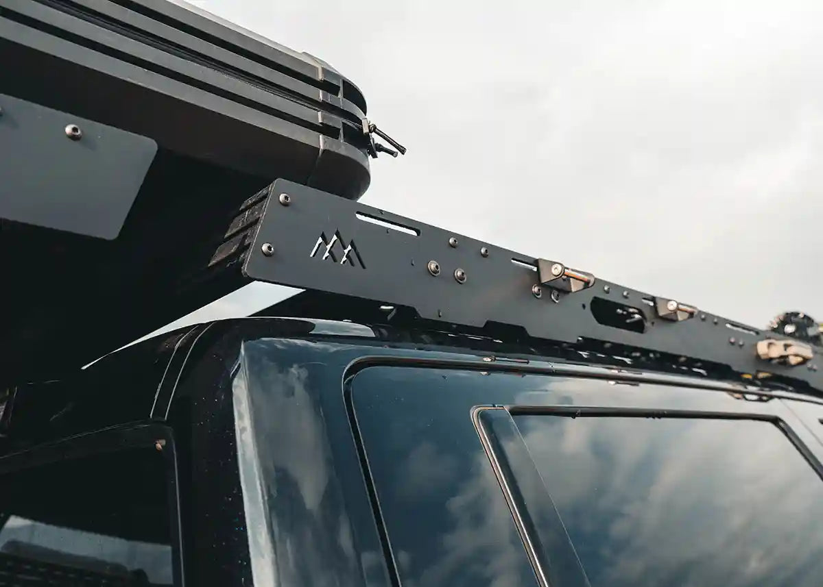DRIFTR Toyota Tundra Roof Rack (2022-2026)