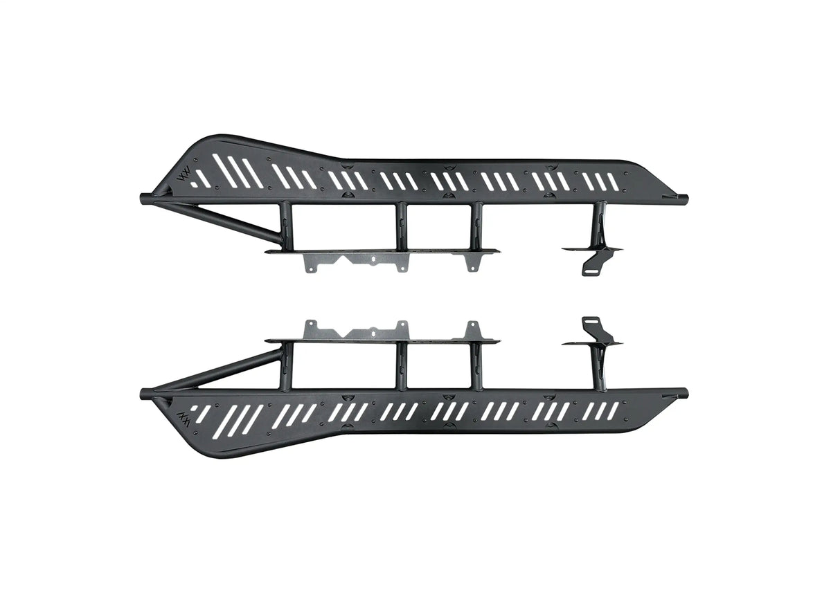 Toyota Tundra Rock Sliders 3rd Gen (2022-2025)