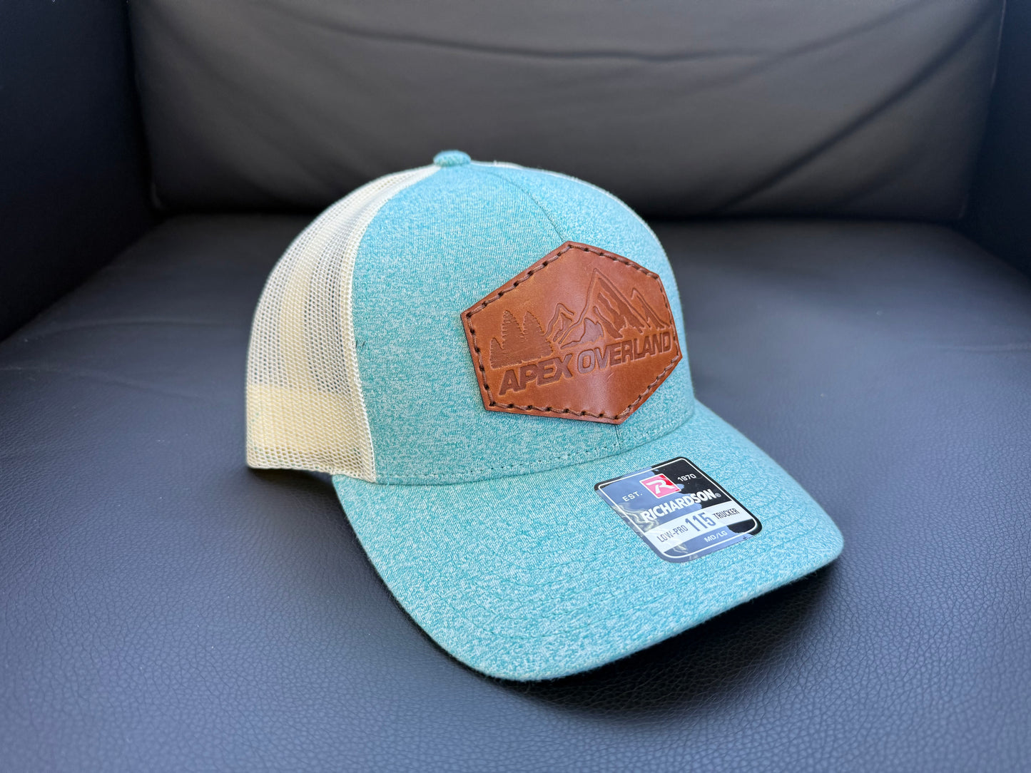 Apex Overland Trucker Hat
