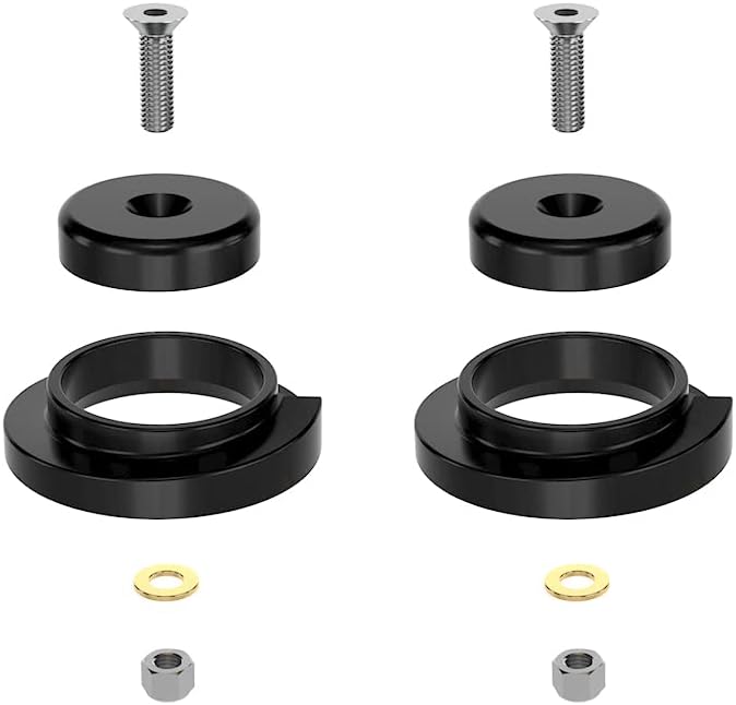 Lexus GX460/GX470 Rear Coil Conversion Kit 56110