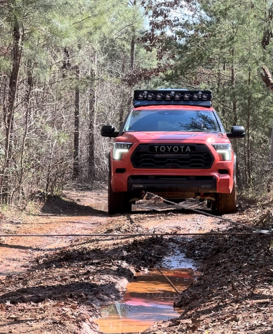 Apex Overland - Front Recovery Points - 3rd Gen Sequoia 23+
