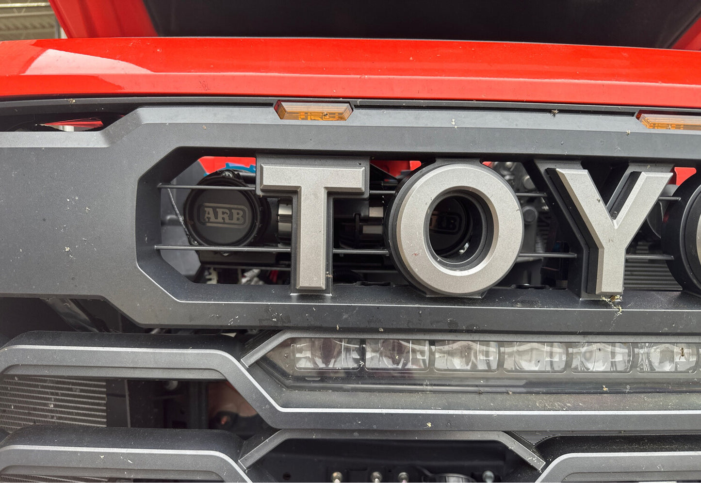 Apex Overland - 23+ Sequoia Compressor Mount TRD Pro