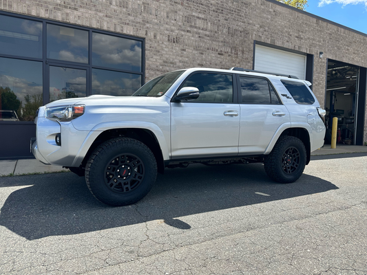 Apex Overland Bilstein Leveling Kit Install Special - 4Runner/FJ 2010-2024