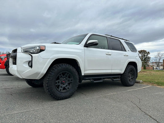 Apex Overland Bilstein Leveling Kit Install Special - 4Runner/FJ 2010-2024