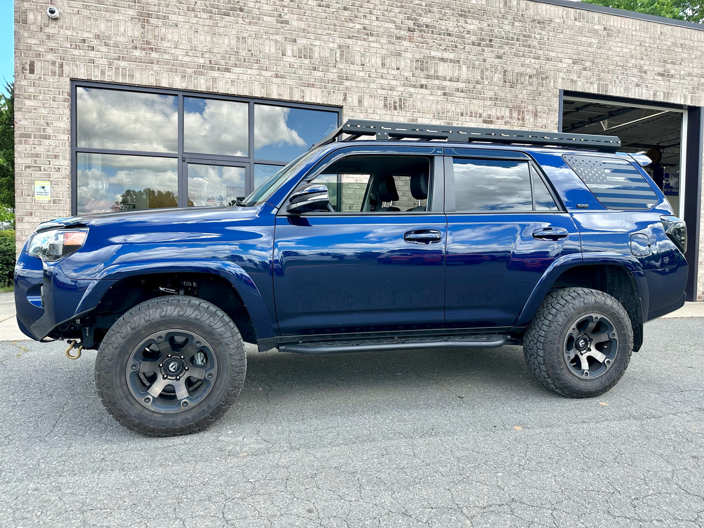 Apex Overland Bilstein Leveling Kit Install Special - 4Runner/FJ 2010-2024