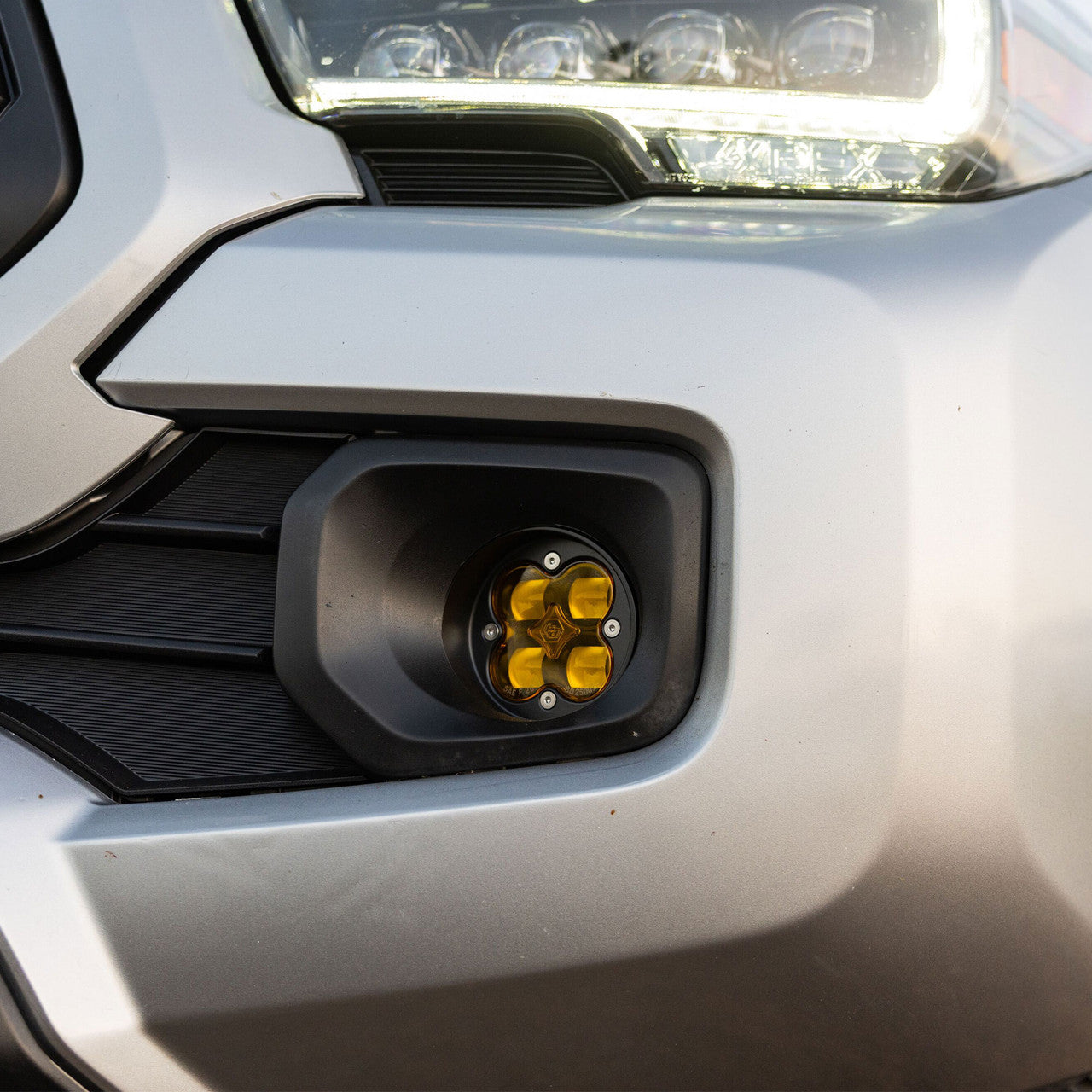 Toyota Squadron-R SAE Fog Pocket Light Kit - Toyota 2010-24 4Runner; 2012-23 Tacoma; 2014-21 Tundra