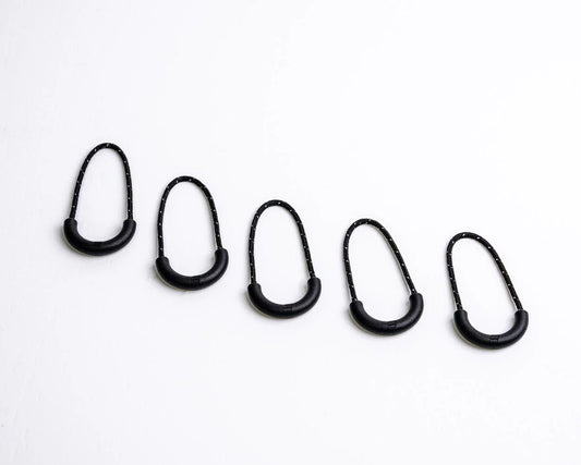 Pro Reflective Corded Zipper Pull Upgrade Kit (28)