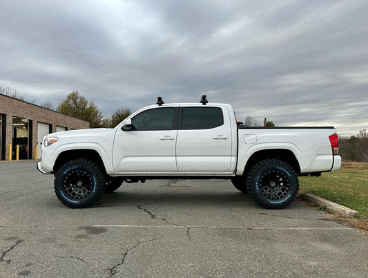 Apex Overland Bilstein Leveling Kit Install Special - Tacoma 2016 - 2023