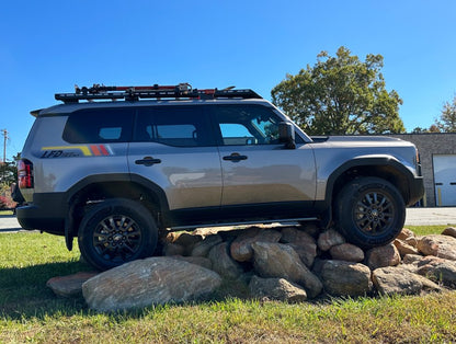 Performance Suspension Package