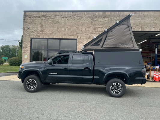 V2 Pro Camper - Tacoma 6' Bed