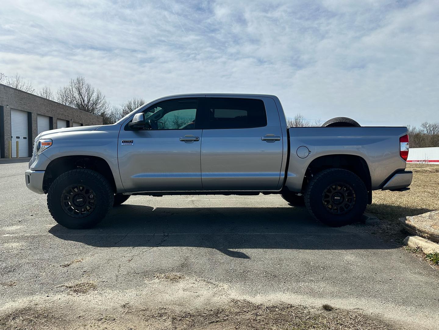 Weekender Suspension Package