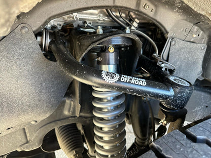 Weekender Suspension Package