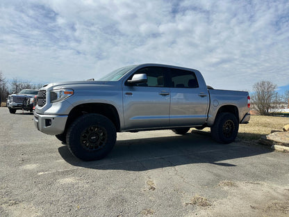 Weekender Suspension Package