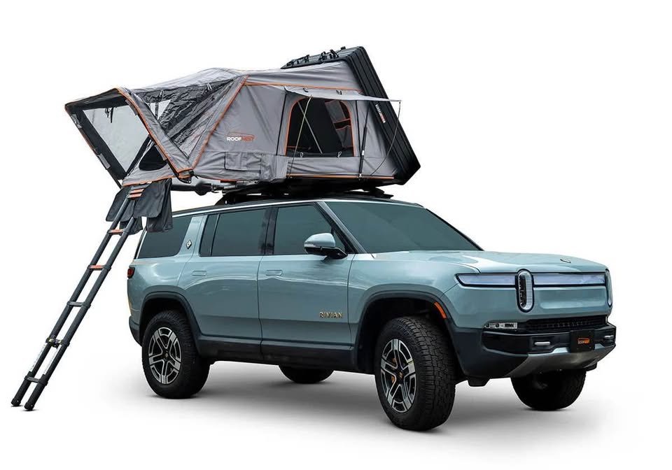Condor Overland 2 Roof Top Tent