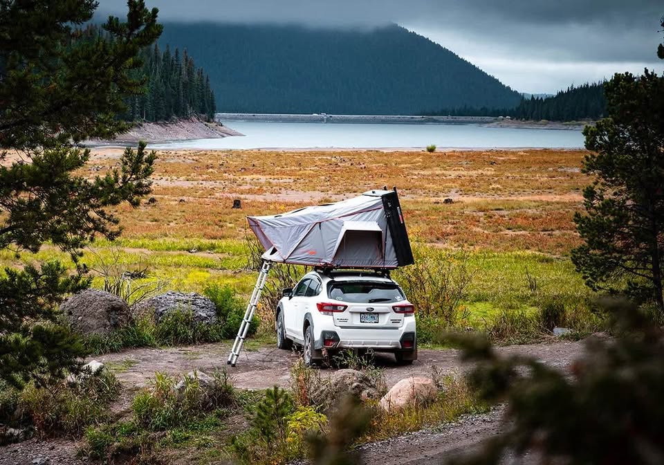 Condor Overland 2 Roof Top Tent