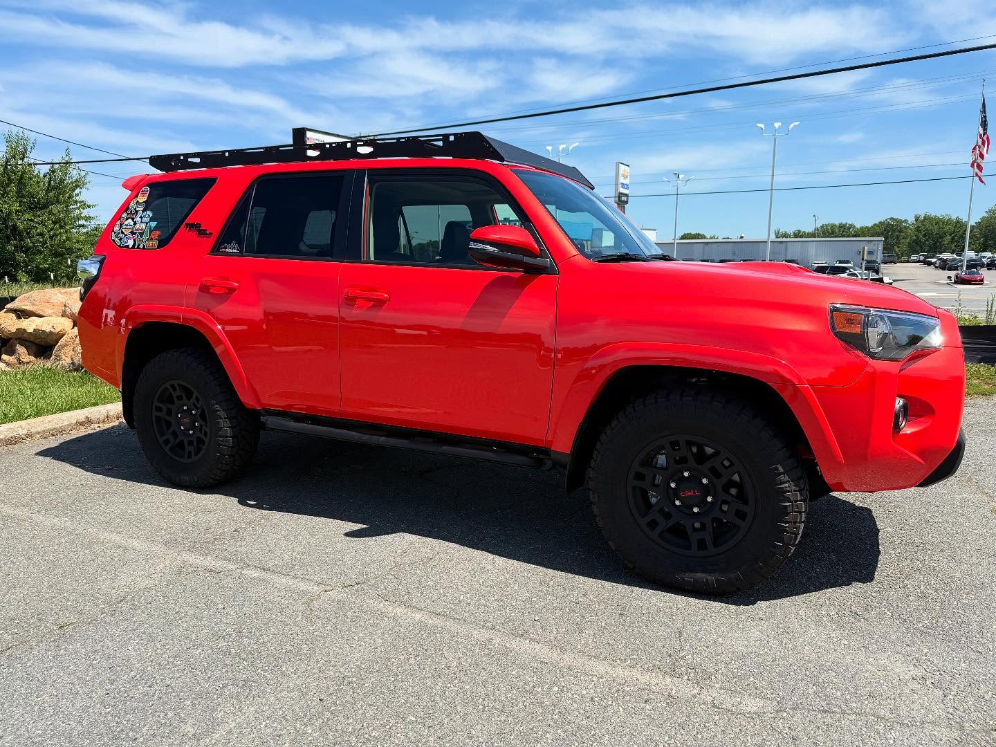 Rock Sliders | 10-24 4Runner