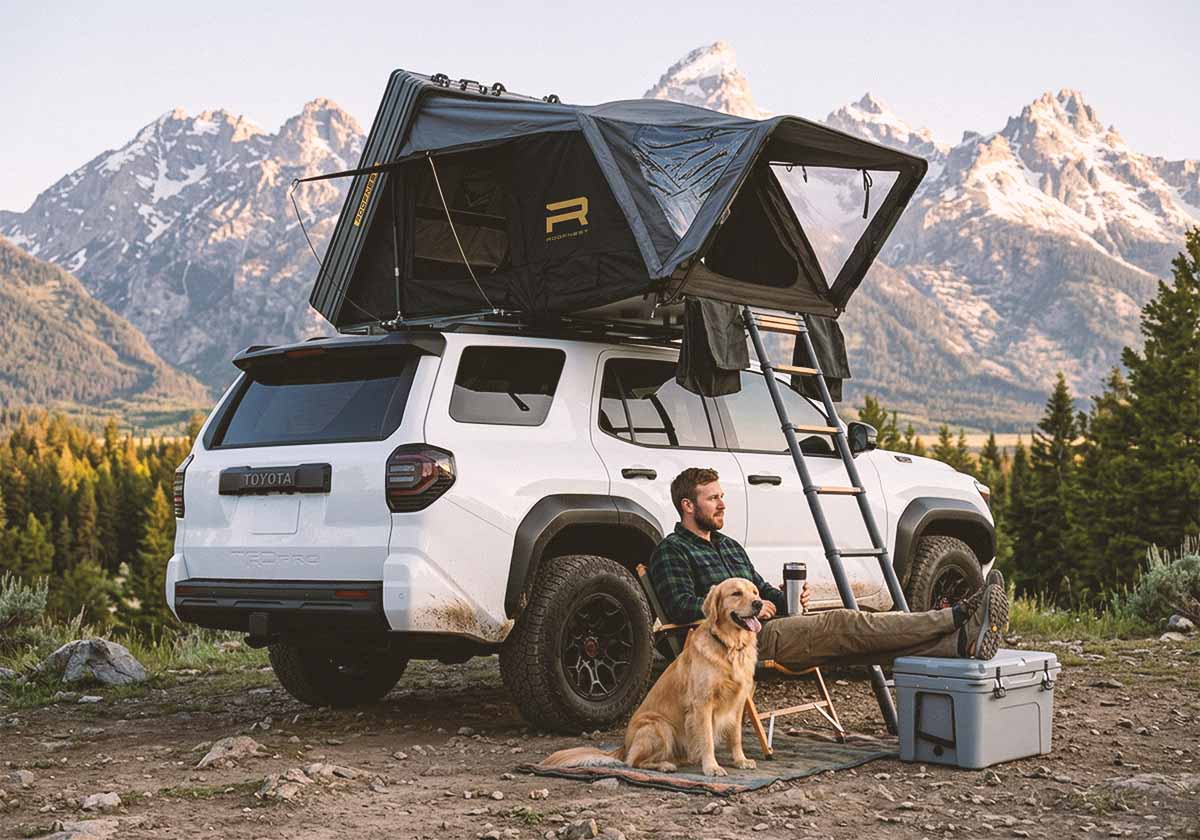 Condor Overland 2 XL Air