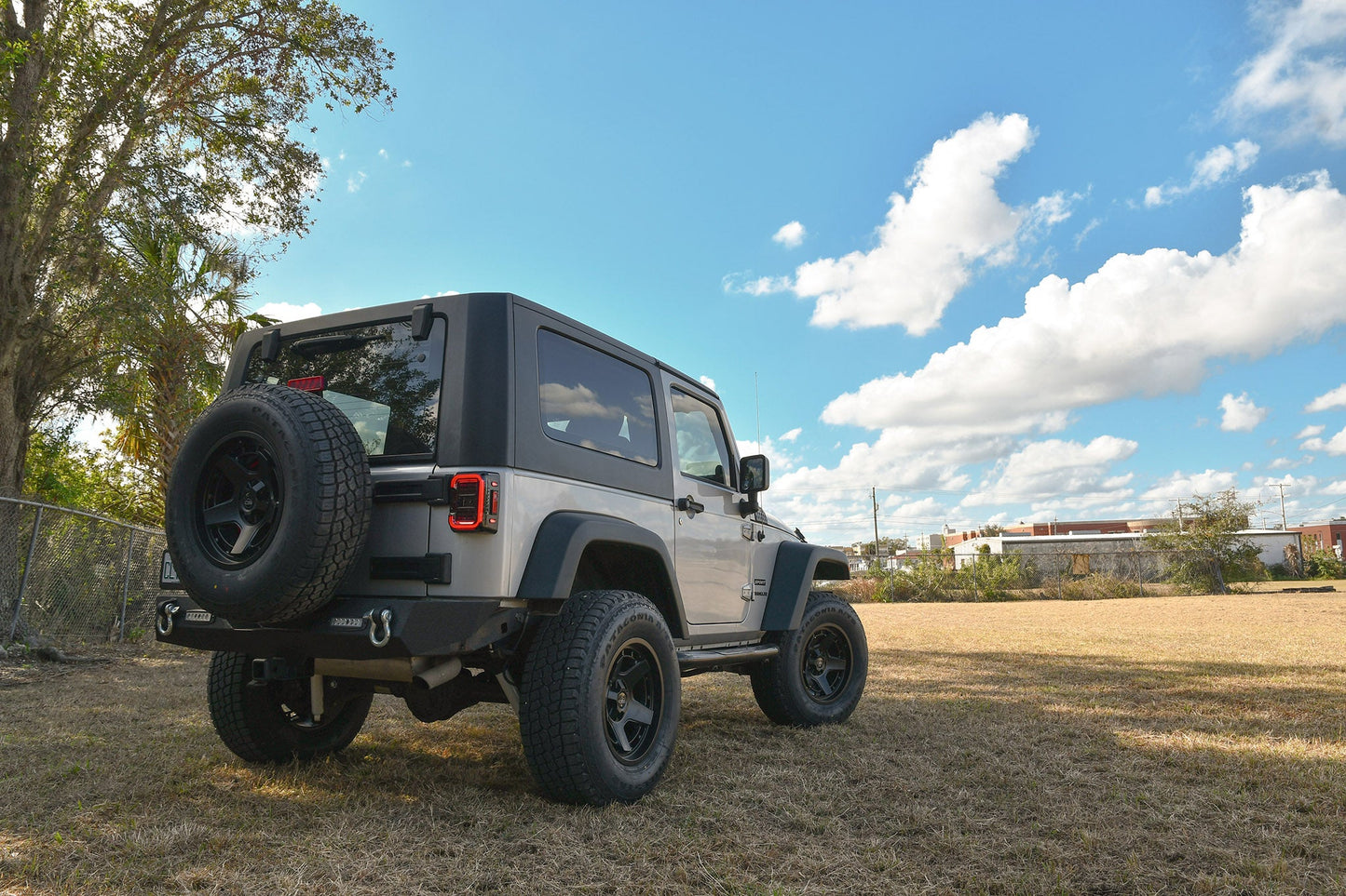 Overland Sector Atlas 17x9 -35 6x135/6x139.7mm 106.2mm Satin Black