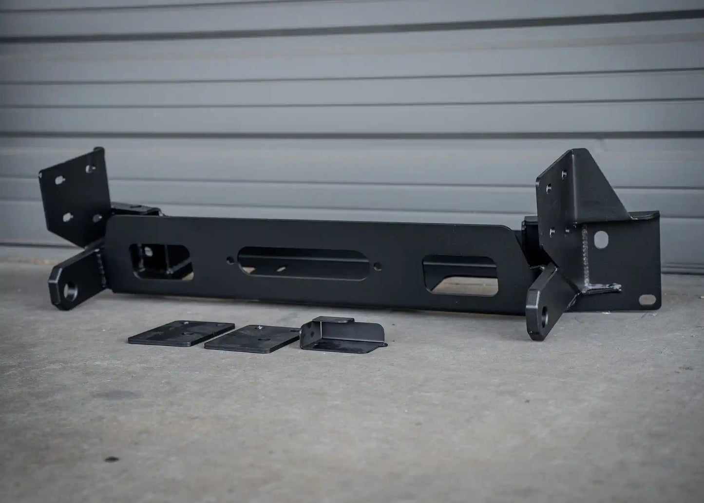 Hi-Lite Overland Toyota Tacoma Front Bumper 4th Gen (2024-2026) [Bull Bar]