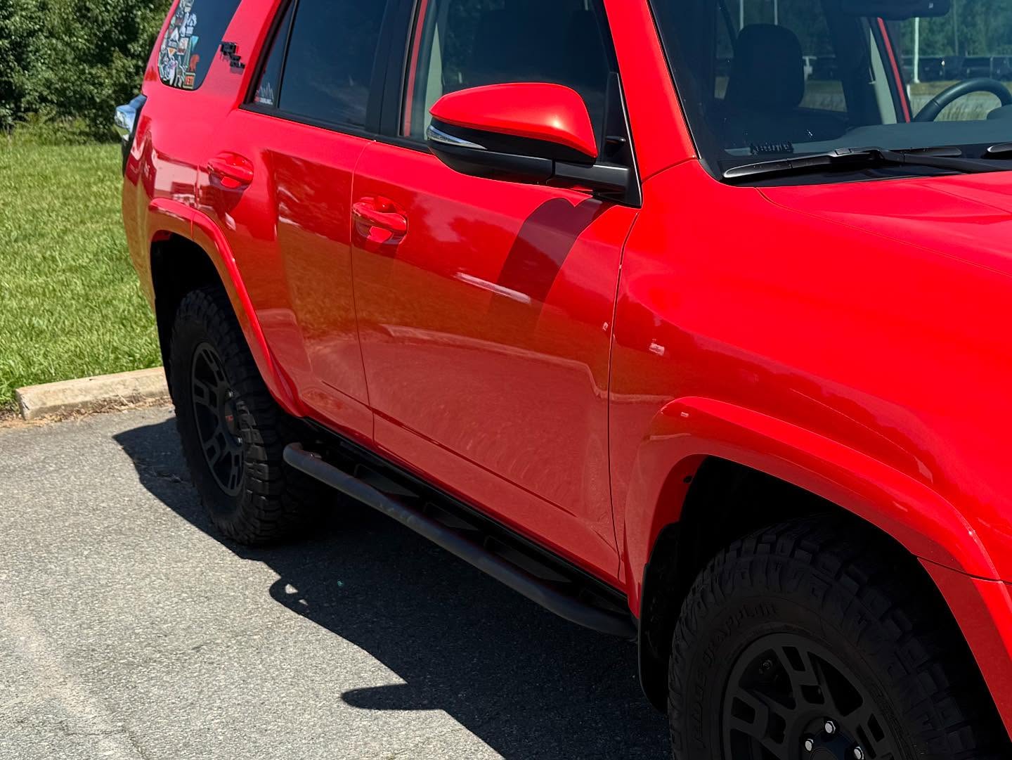 Rock Sliders | 10-24 4Runner