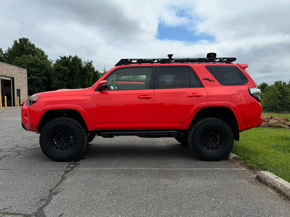 Overlander Suspension Package
