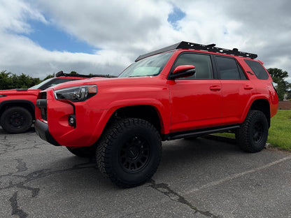 Overlander Suspension Package